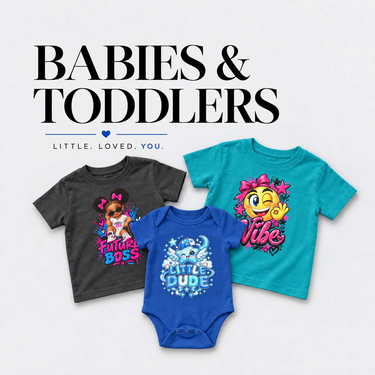Babies & Toddlers