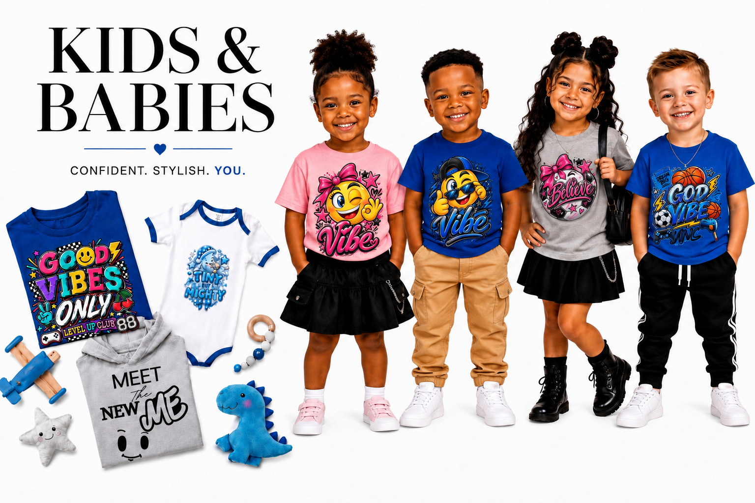 Kids and Babies