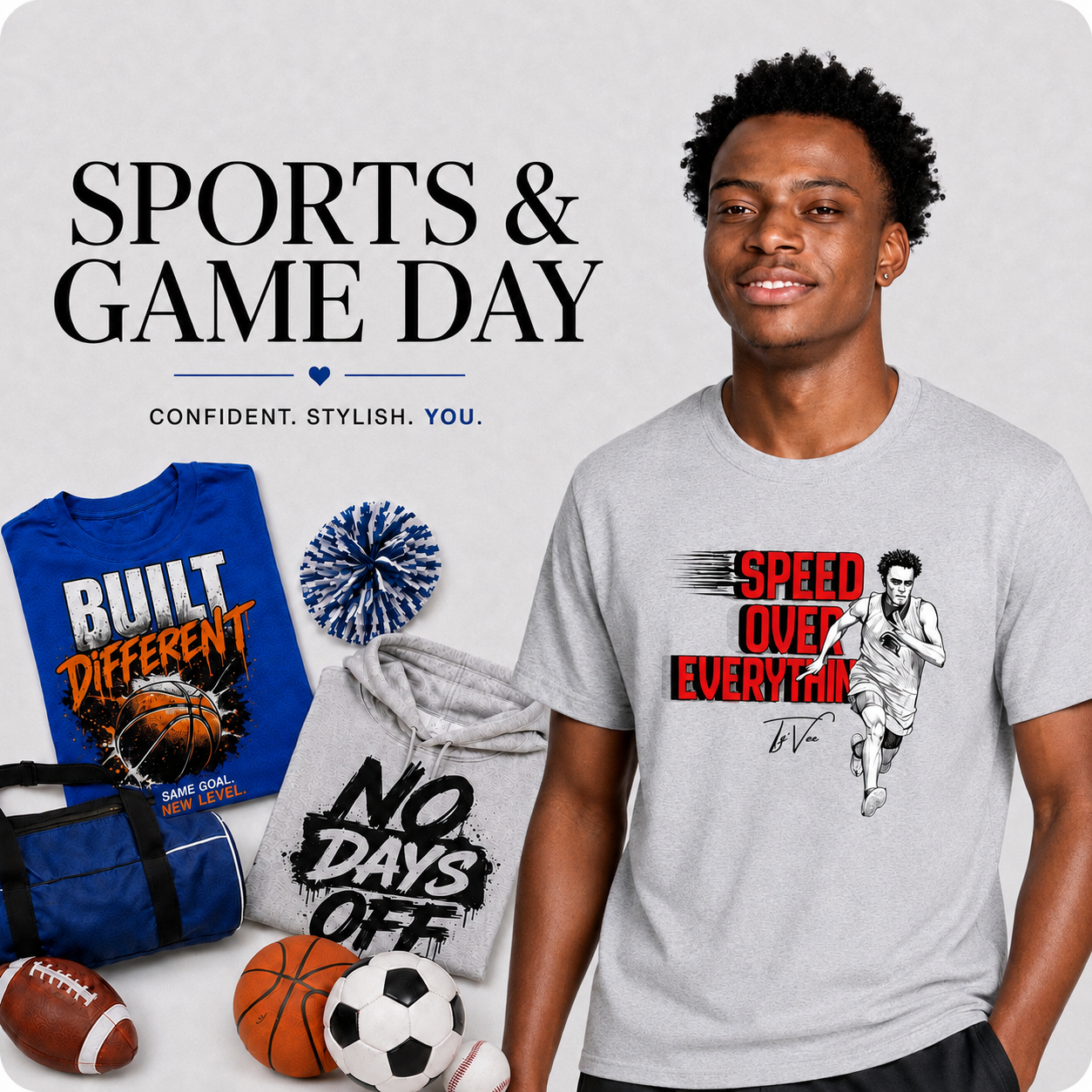 Sports & Game Day Collection