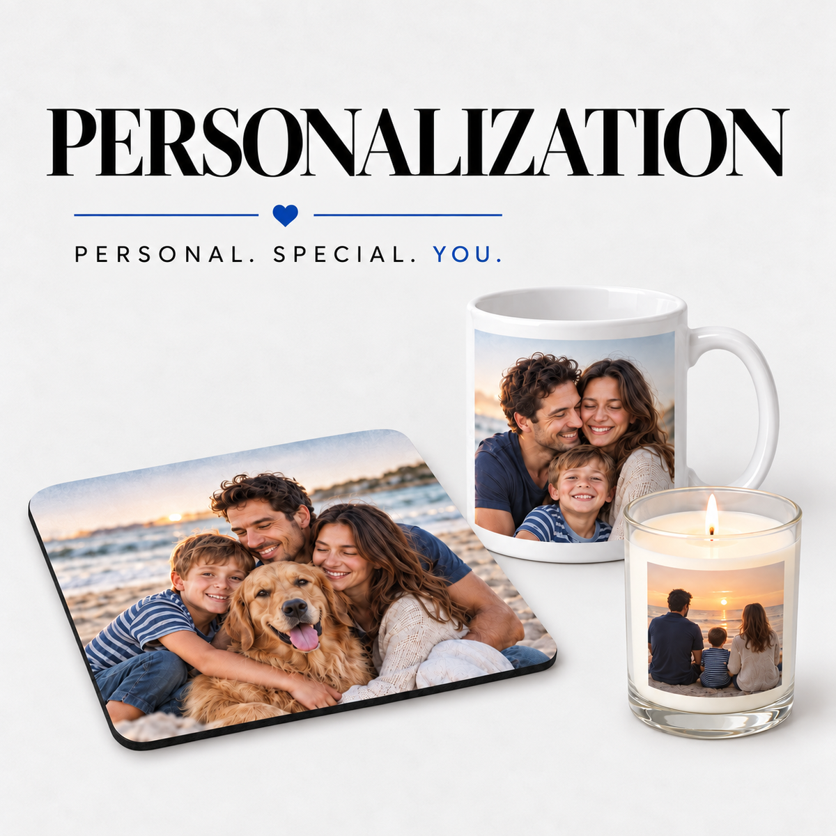 Personalization