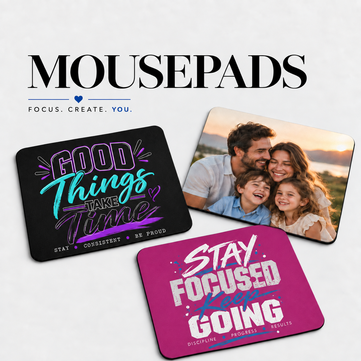 Mousepads
