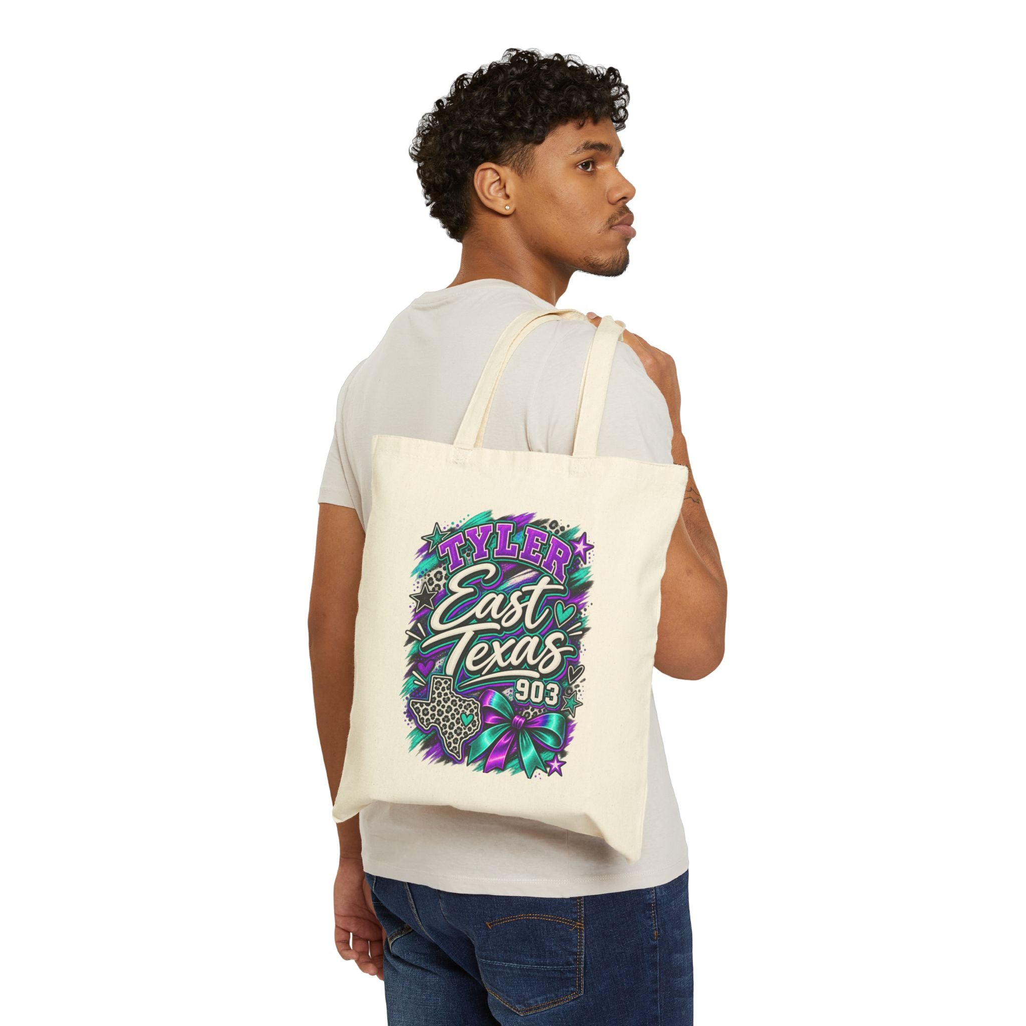 Tyler 903 Cotton Canvas Tote Bag