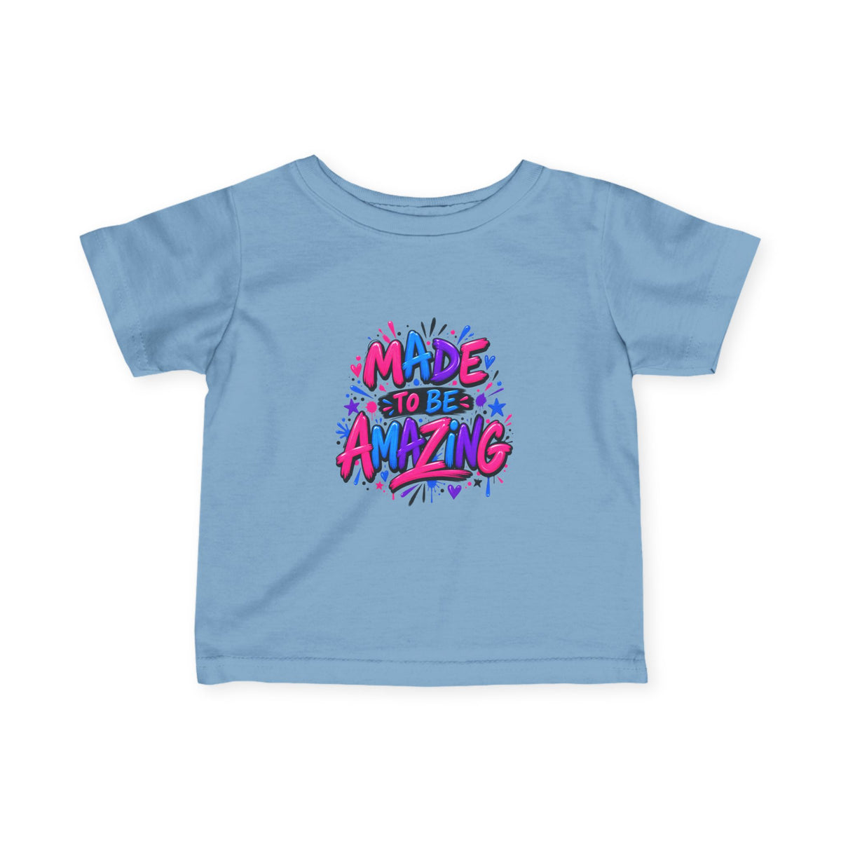Made to Be Amazing Baby & Toddler T-Shirt
