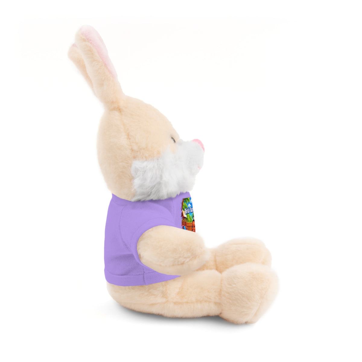 Bria’s Backyard Fun Stuffed Animal