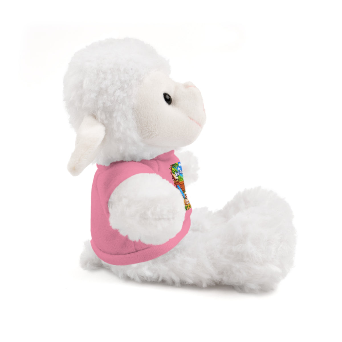 Bria’s Backyard Fun Stuffed Animal