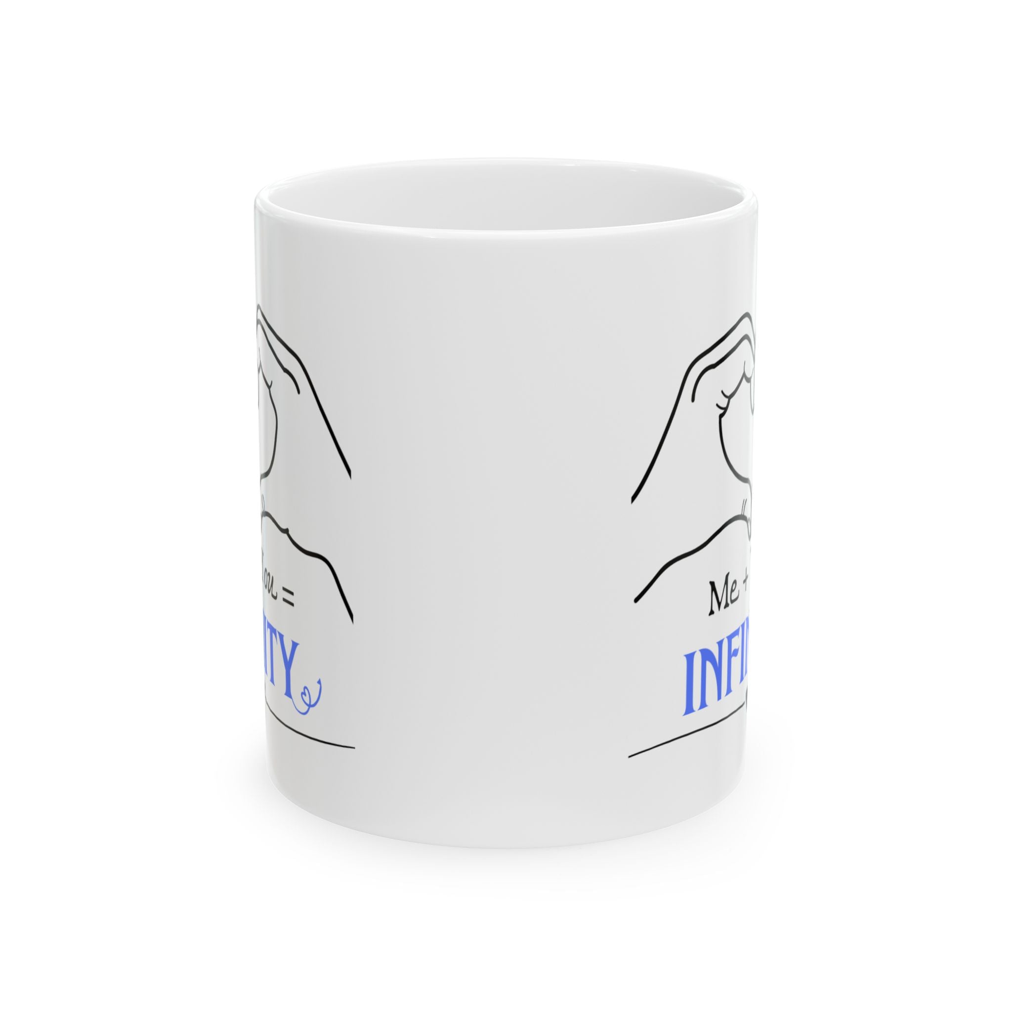 You’re The Love of My Life Ceramic Mug, (11oz)