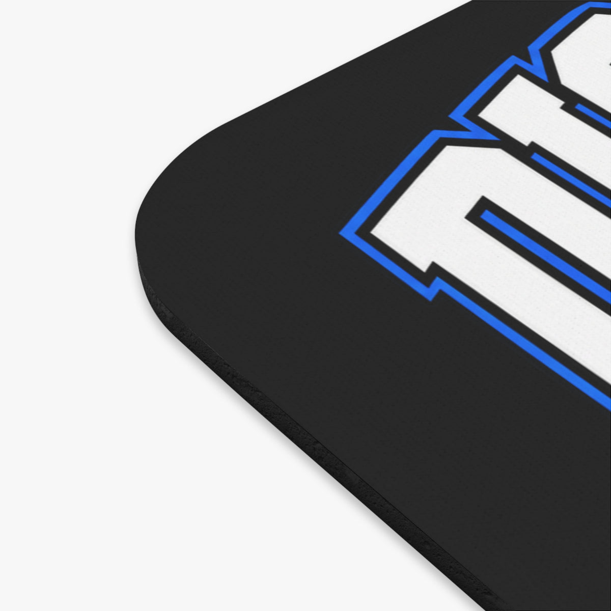 Discipline Builds Freedom Mouse Pad- Black
