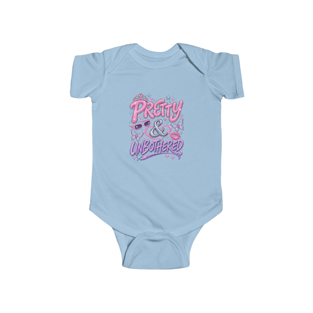 Sweet and Unbothered Bodysuit