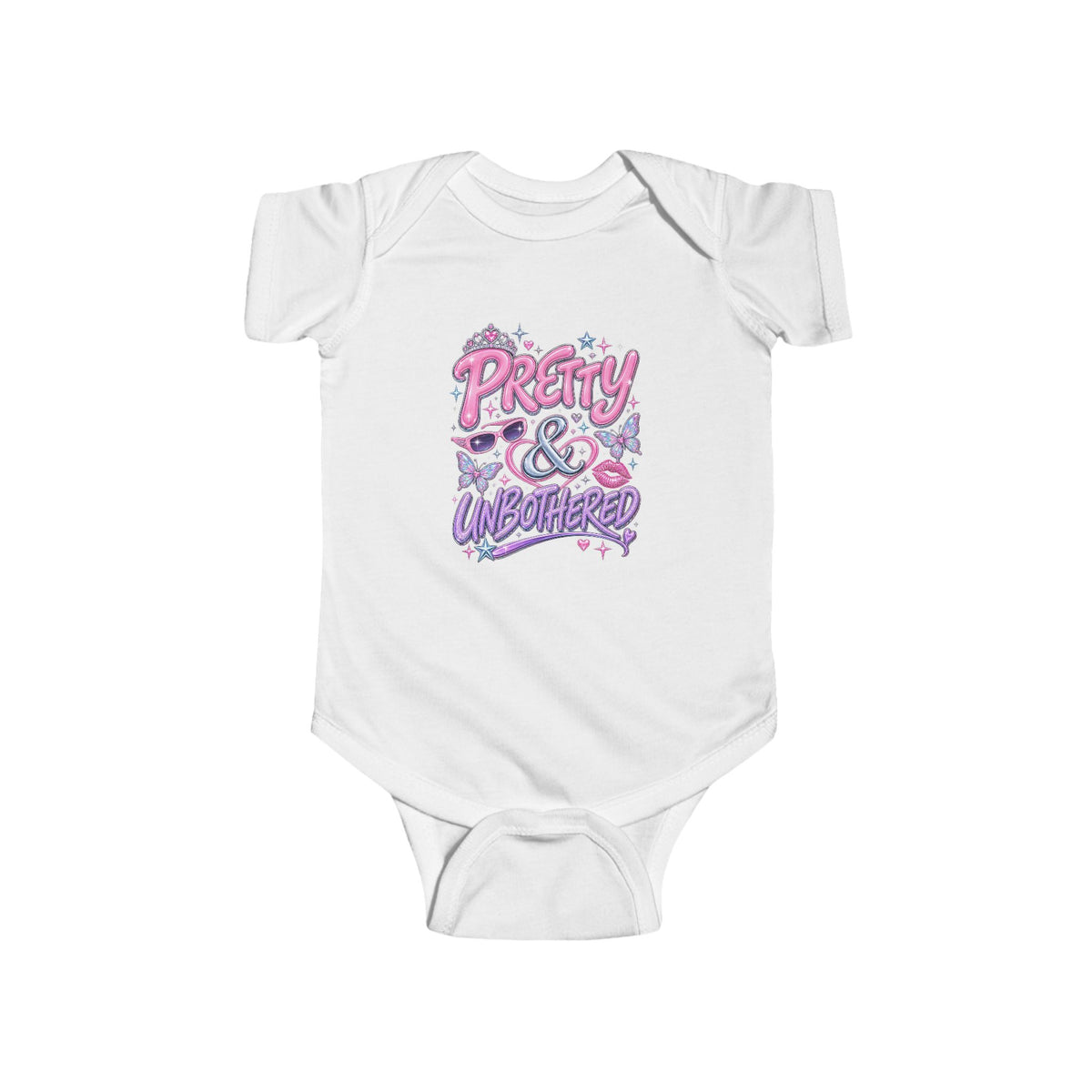 Sweet and Unbothered Bodysuit