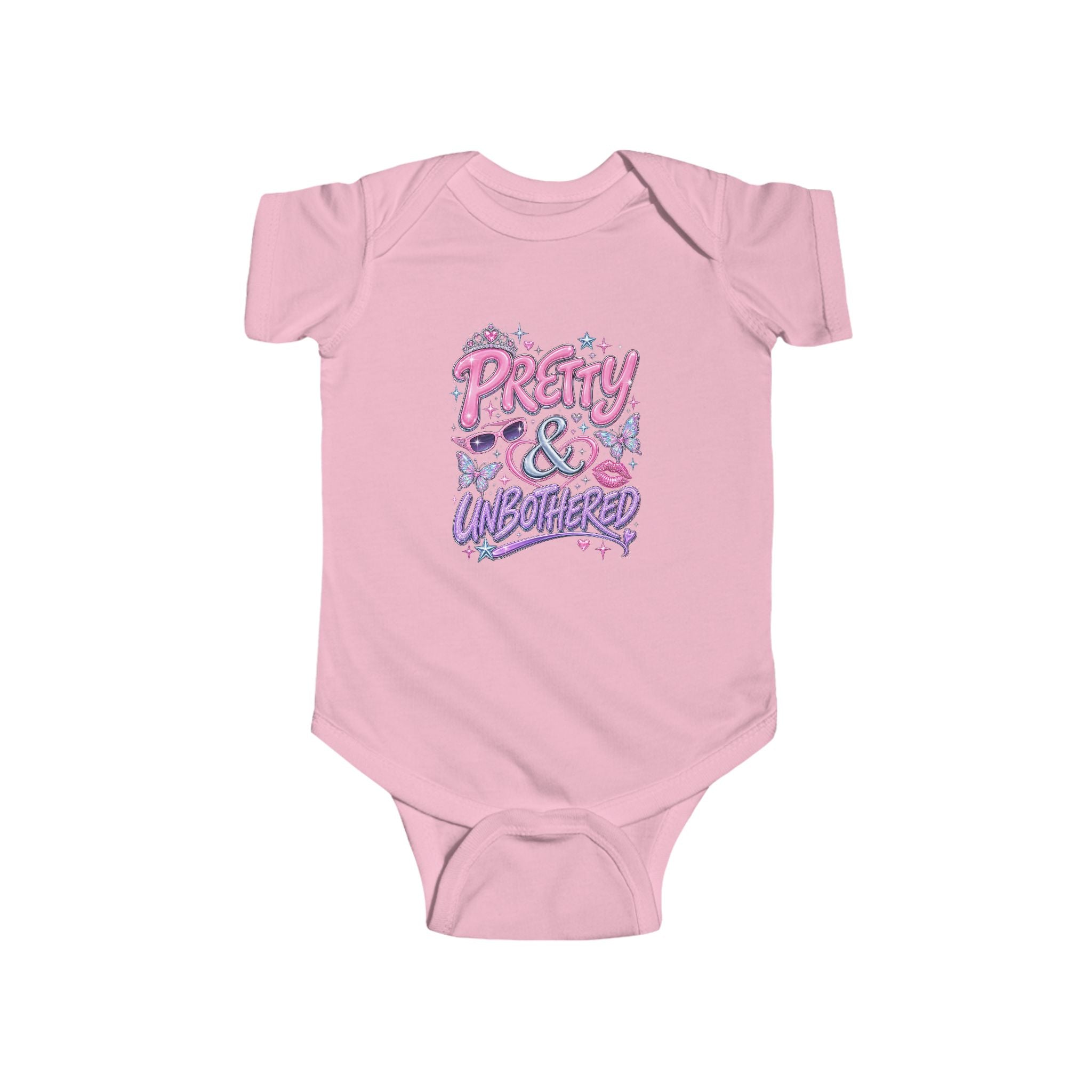 Sweet and Unbothered Bodysuit