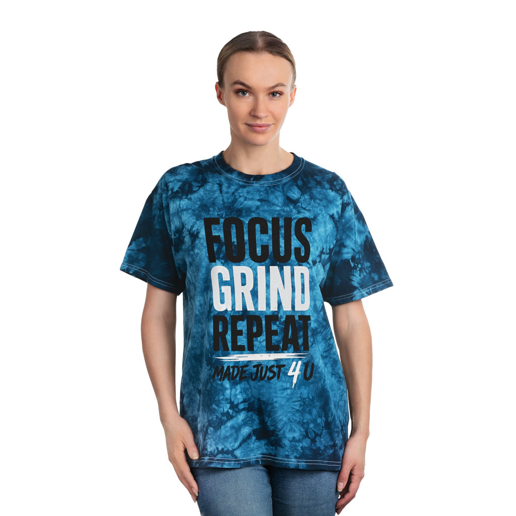 Focus, Grind, Repeat Unisex T-Shirt