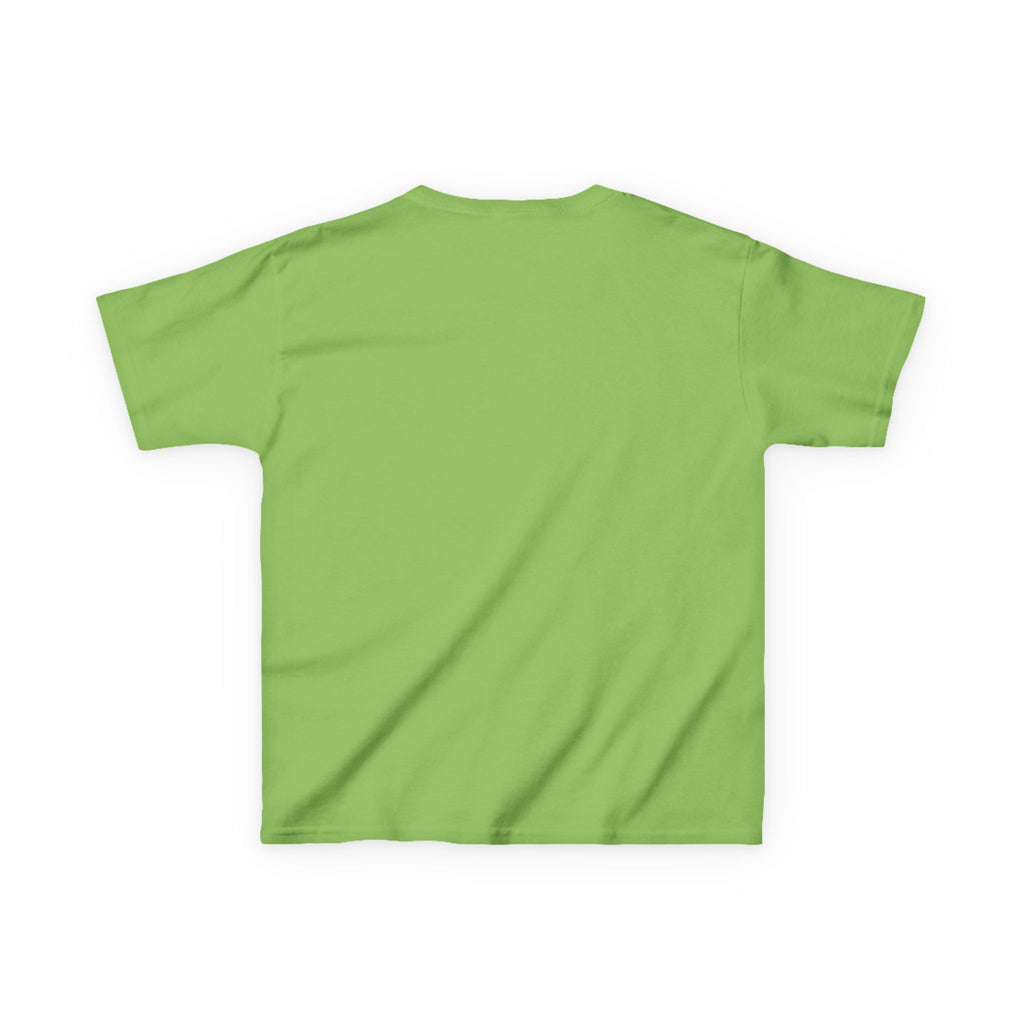 Soccer Is My Passion Kids Heavy Cotton T-Shirt