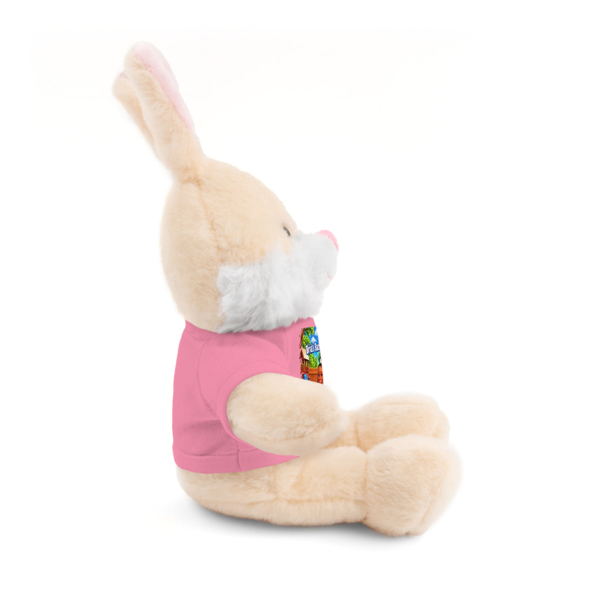 Bria’s Backyard Fun Stuffed Animal