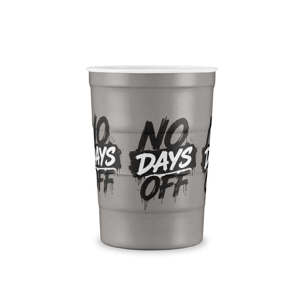 Recyclable Steel Cup