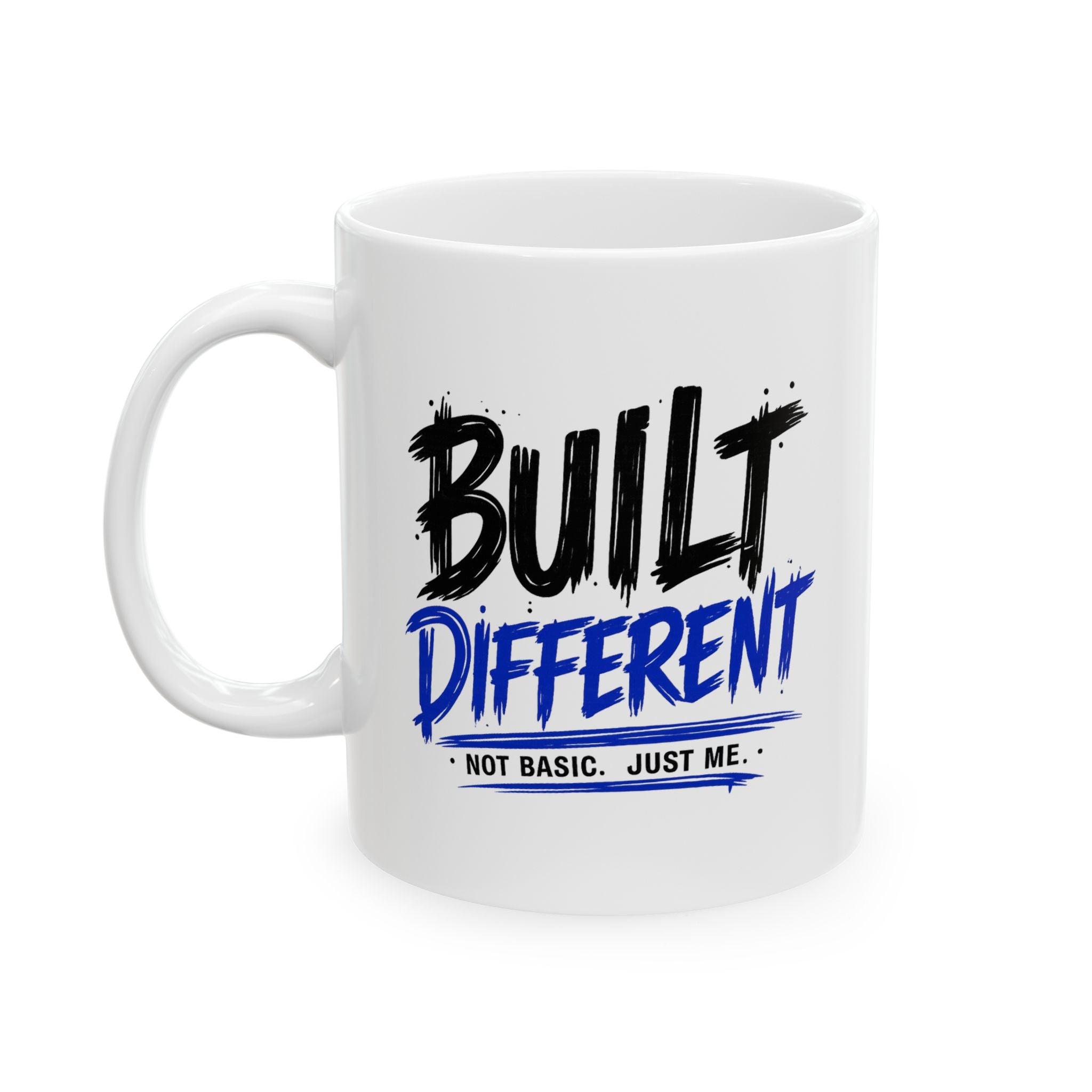 Ceramic Mug, (11oz)