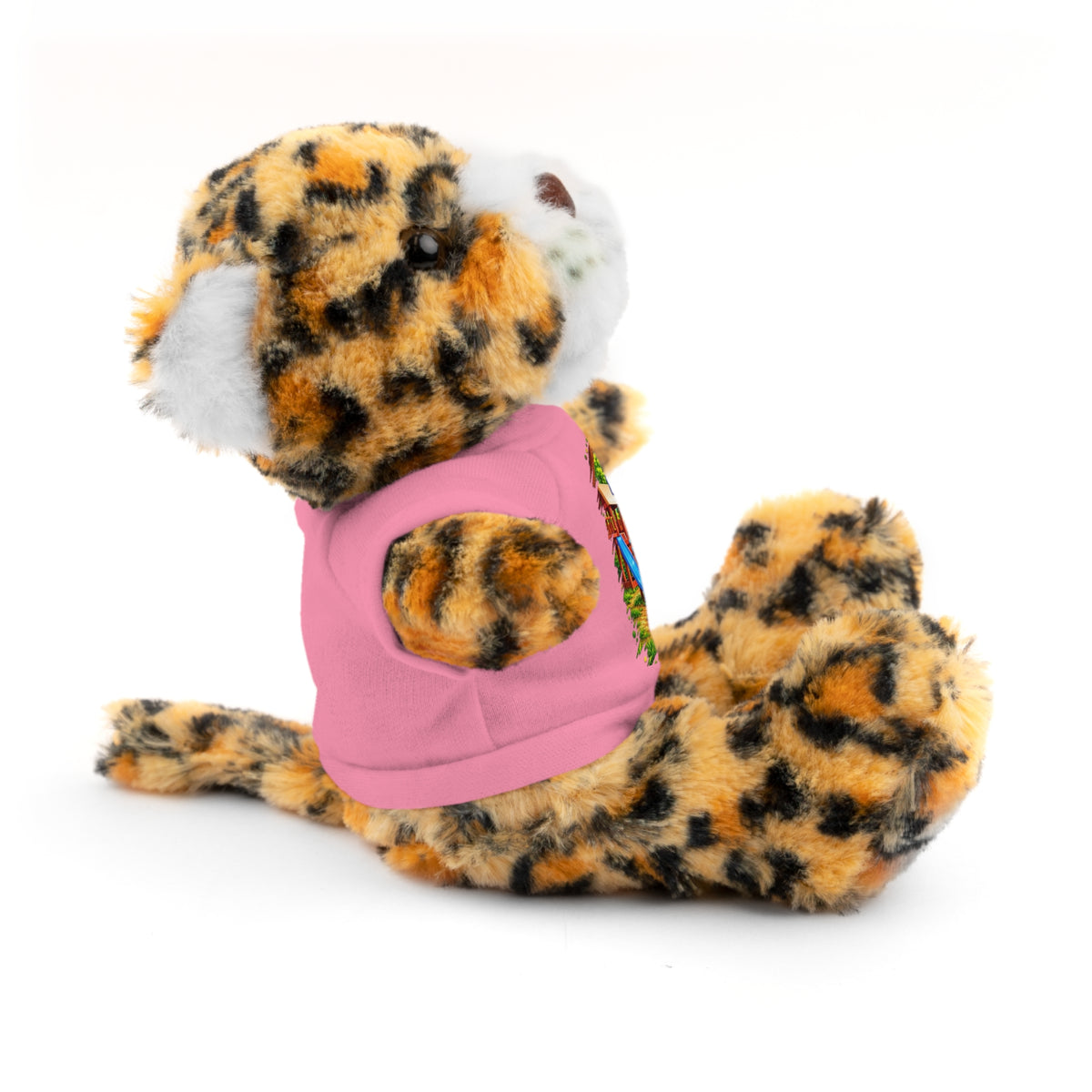 Bria’s Backyard Fun Stuffed Animal