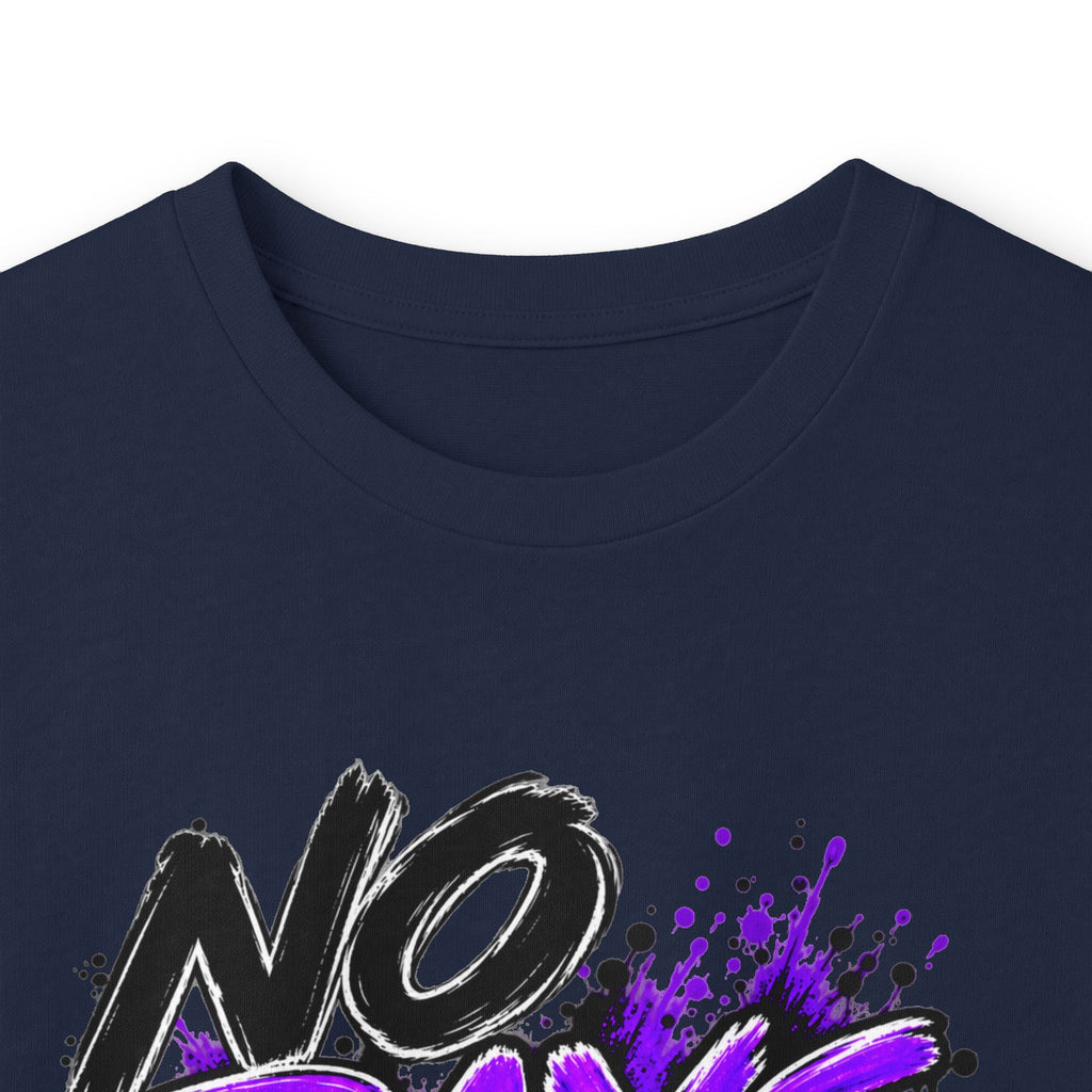 No Days Off Cotton Long Sleeve Tee