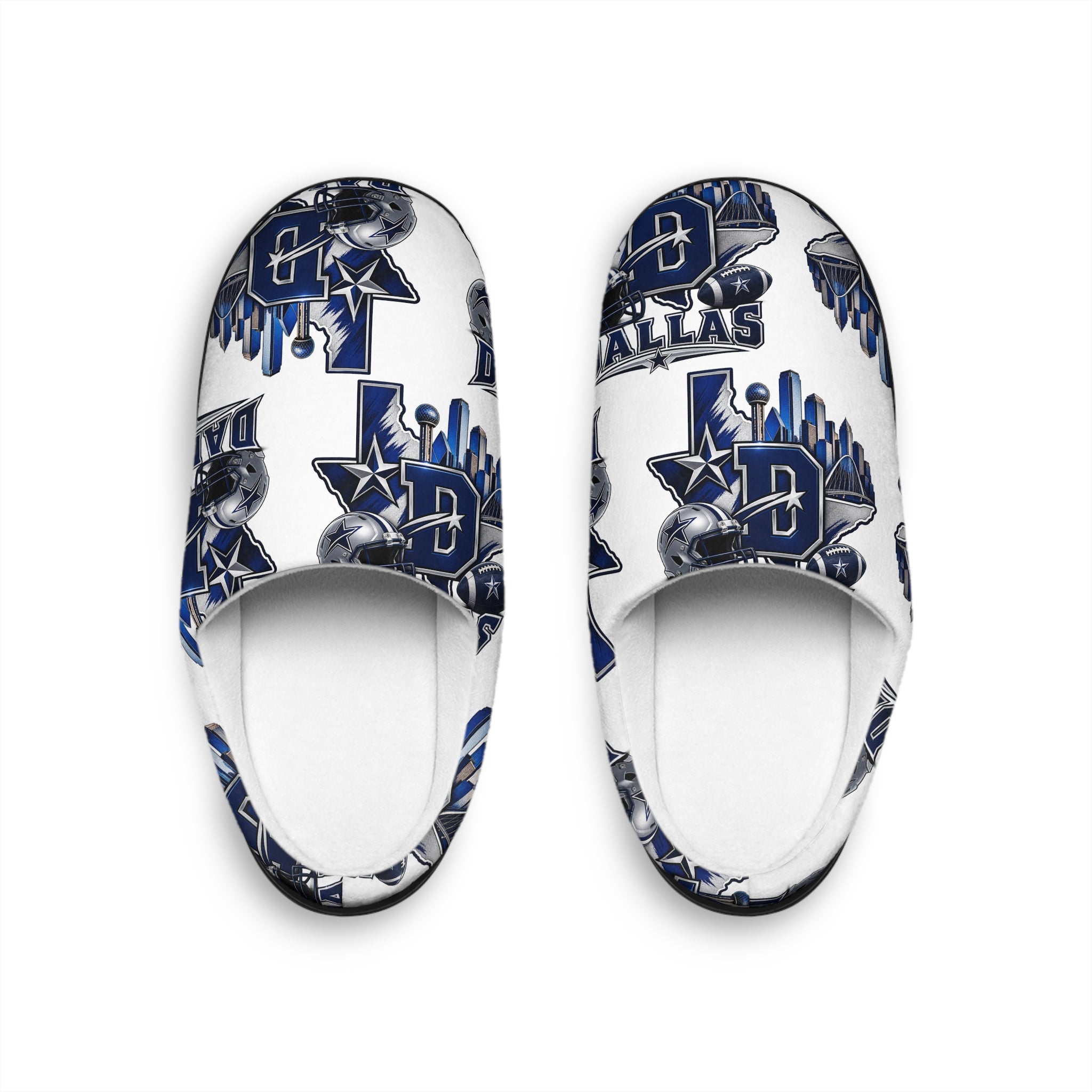 Dallas Men's Indoor Slippers