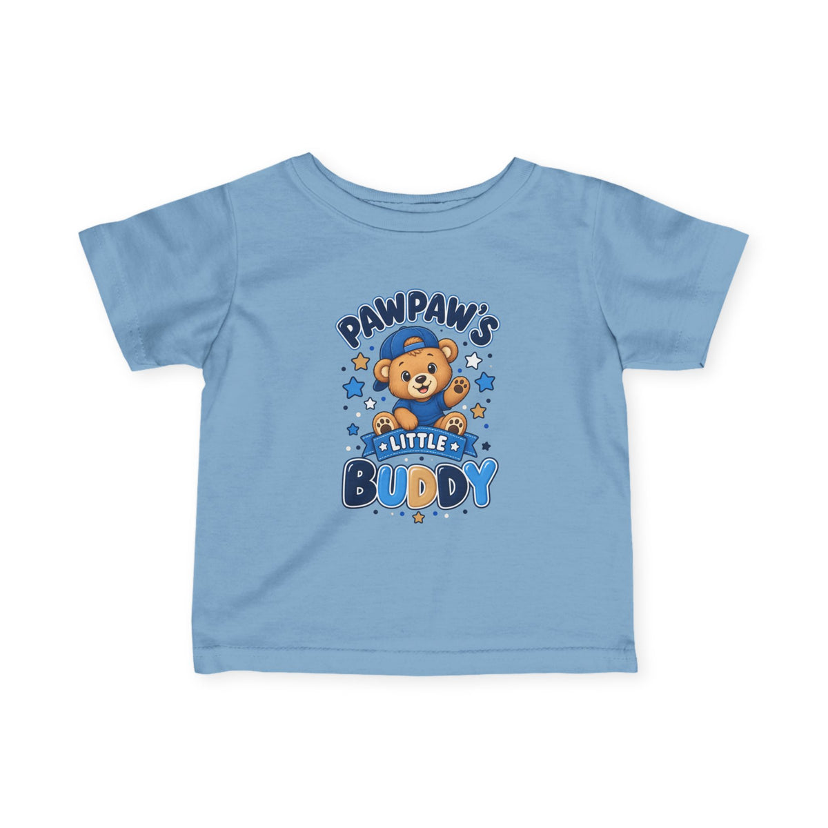 Paw Paw Little Buddy 
 Baby T-Shirt