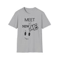 Meet the New Me Adult Softstyle T-Shirt