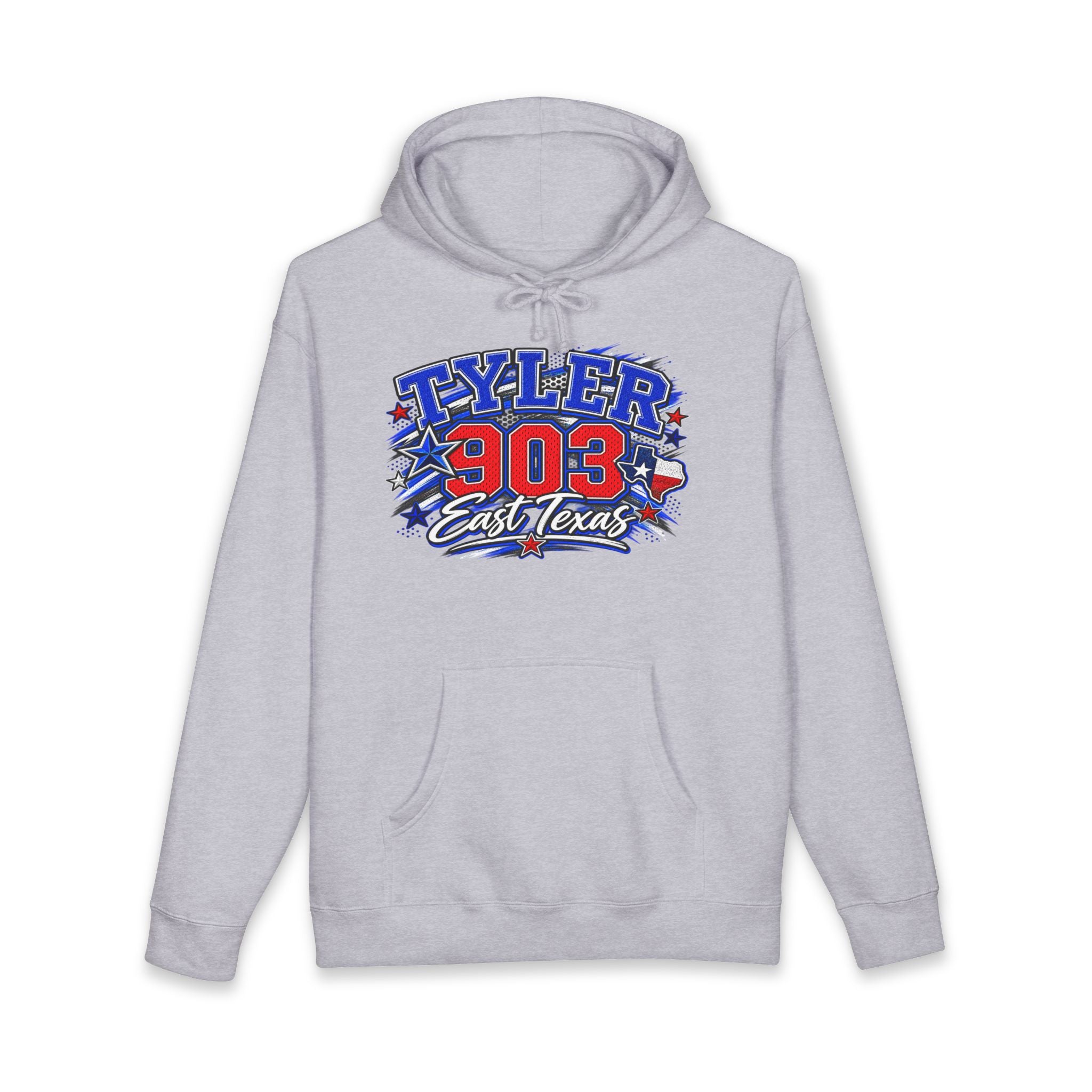 Tyler 903 East Texas Unisex Heavyweight Hoodie
