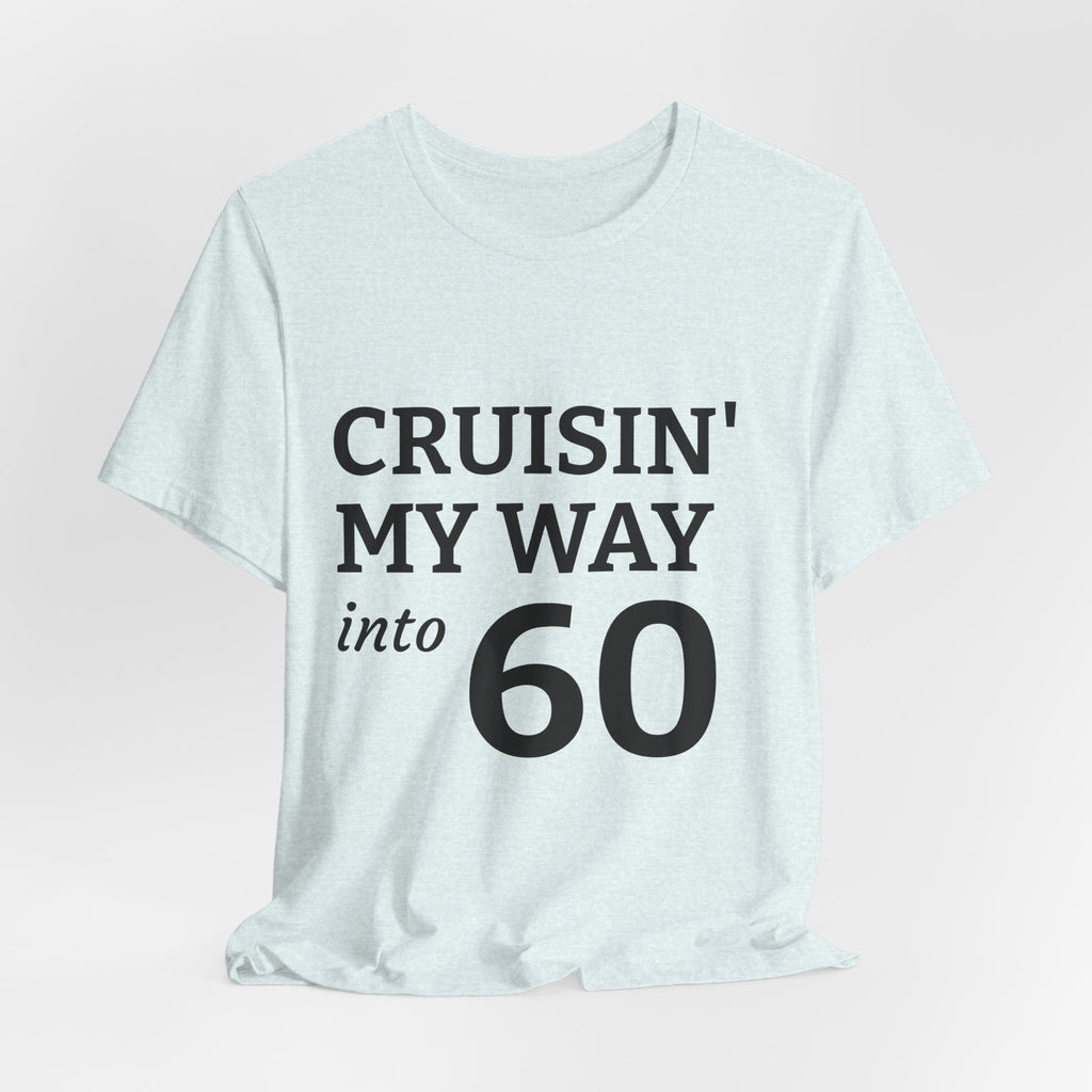 Personalization Short Sleeve Tee