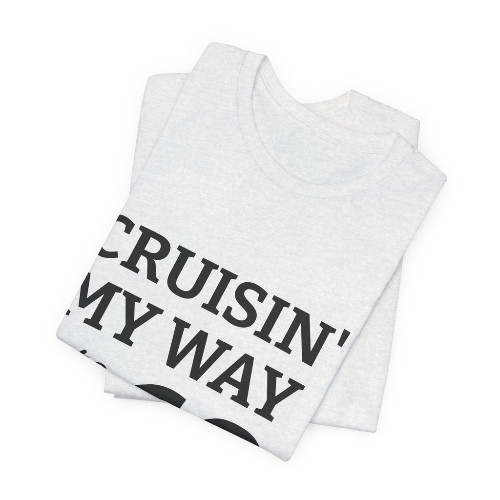 Personalization Short Sleeve Tee