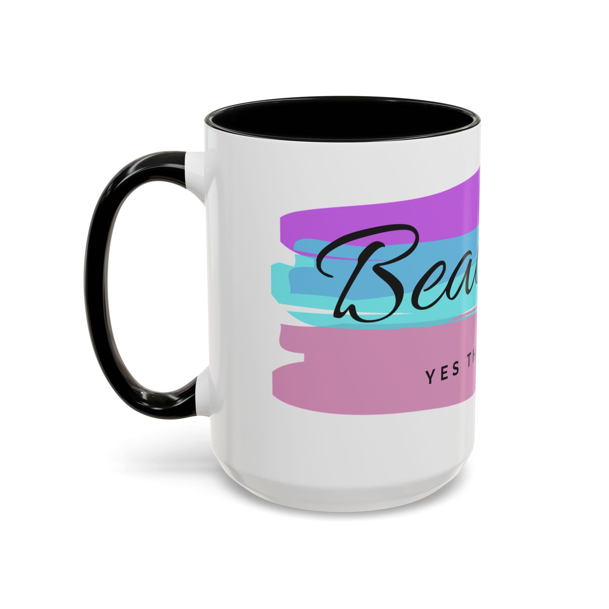 Beautiful Coffee Mug (11, 15oz)