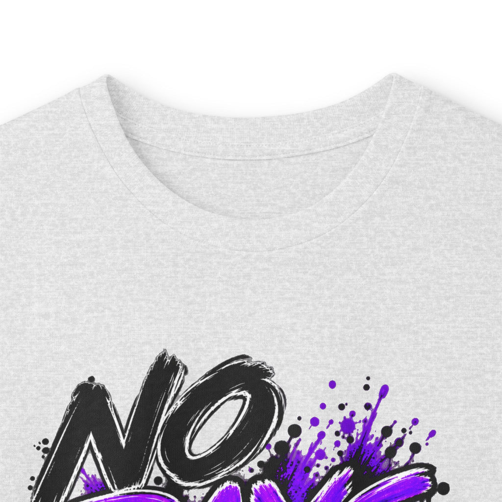 No Days Off Cotton Long Sleeve Tee