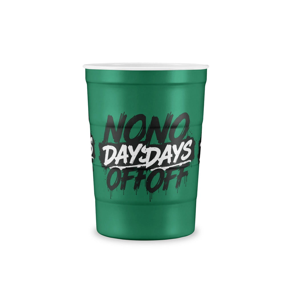 Recyclable Steel Cup