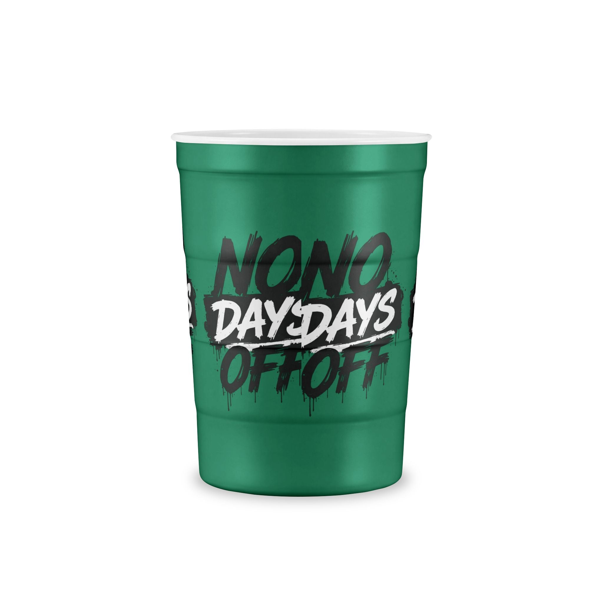 Recyclable Steel Cup