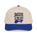 Success is the key Baseball Cap