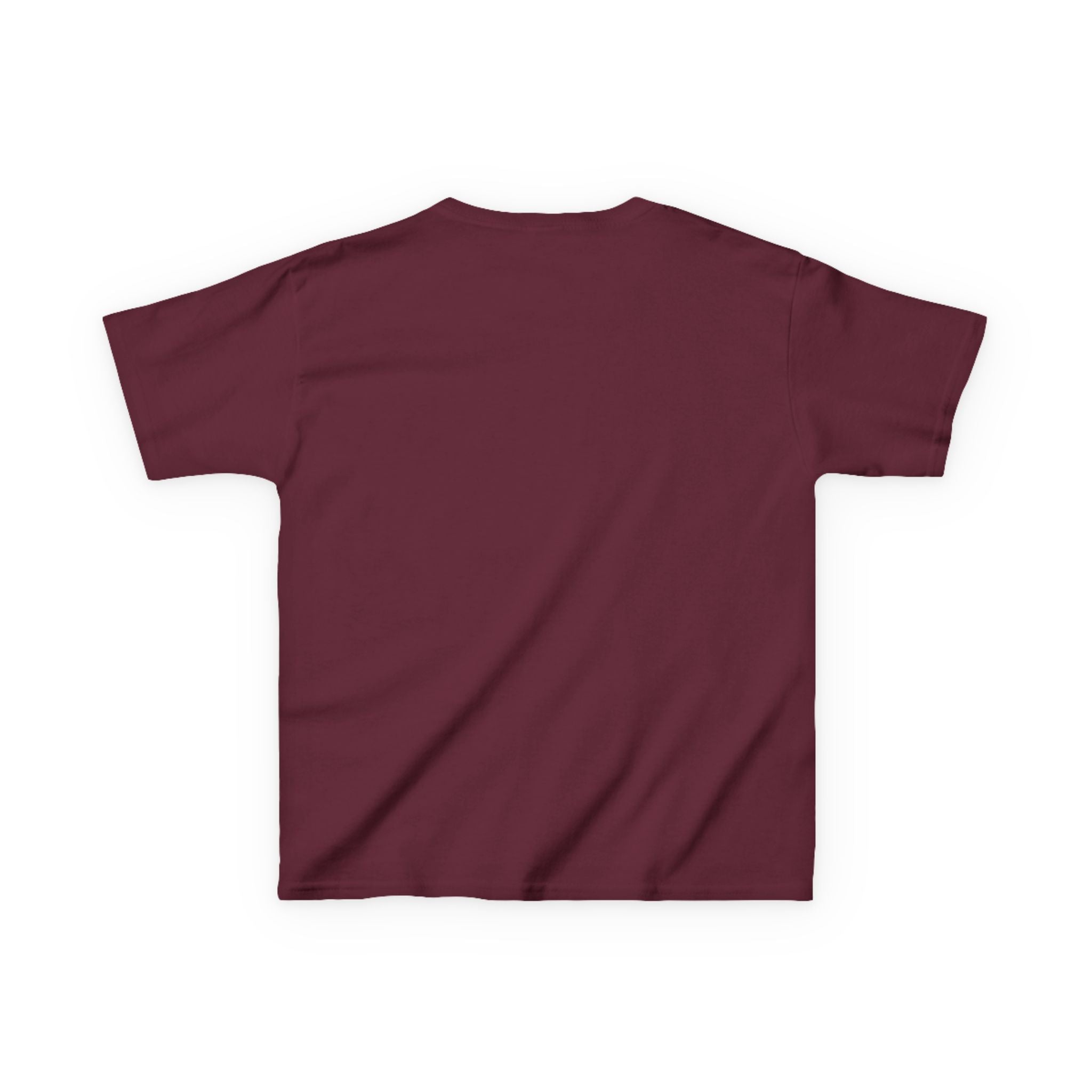 Soccer Is My Passion Kids Heavy Cotton T-Shirt