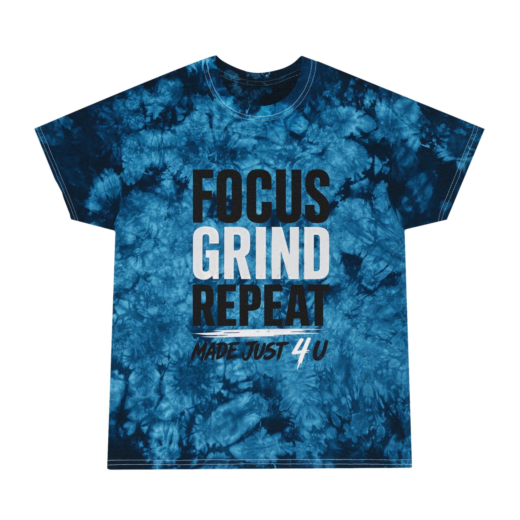 Focus, Grind, Repeat Unisex T-Shirt