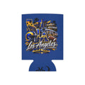 Los Angeles Football Can Cooler Sleeve