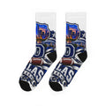 Dallas Unisex Padded Crew Socks
