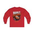 Built Different Long Sleeve Tee