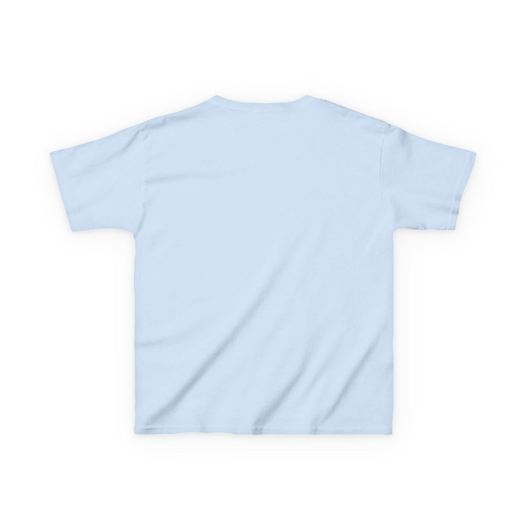 Soccer Is My Passion Kids Heavy Cotton T-Shirt