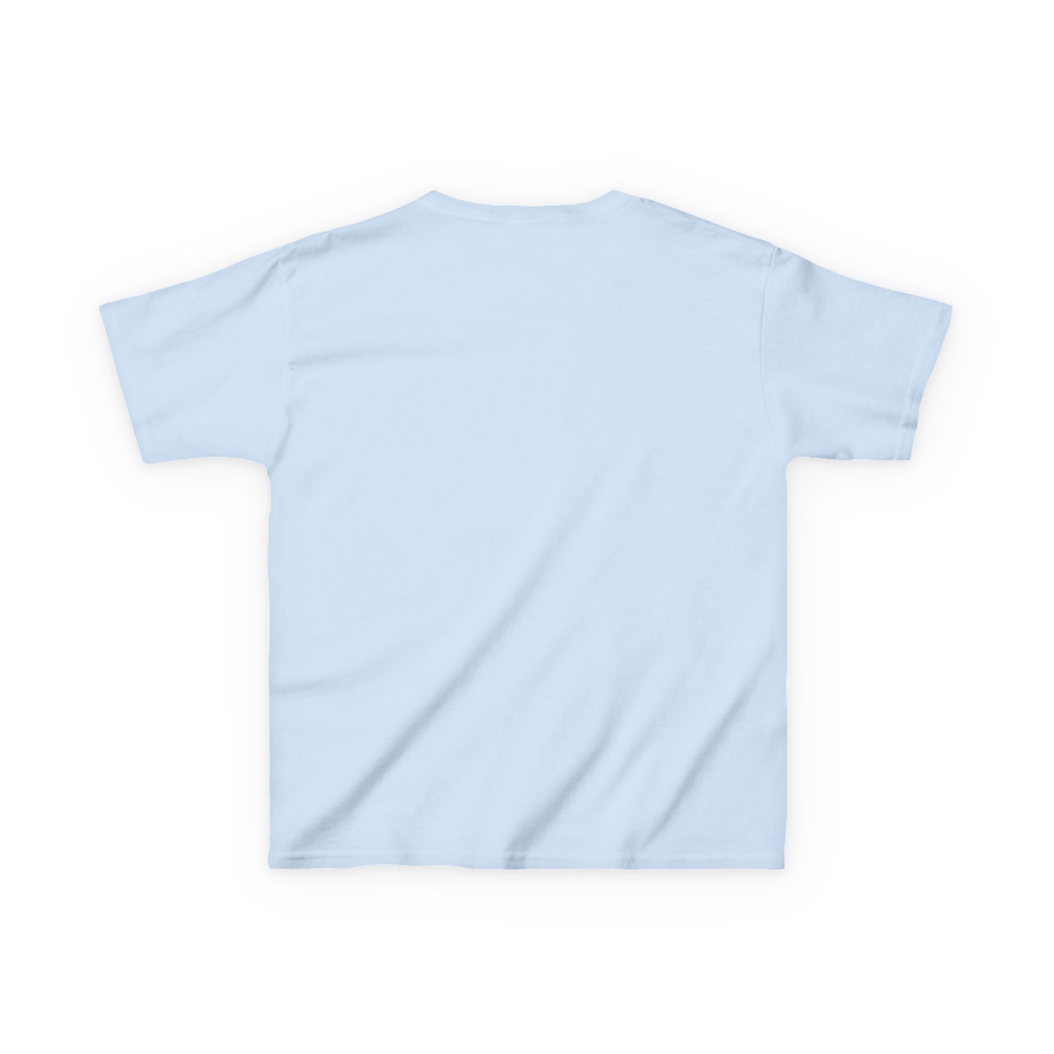 Soccer Is My Passion Kids Heavy Cotton T-Shirt