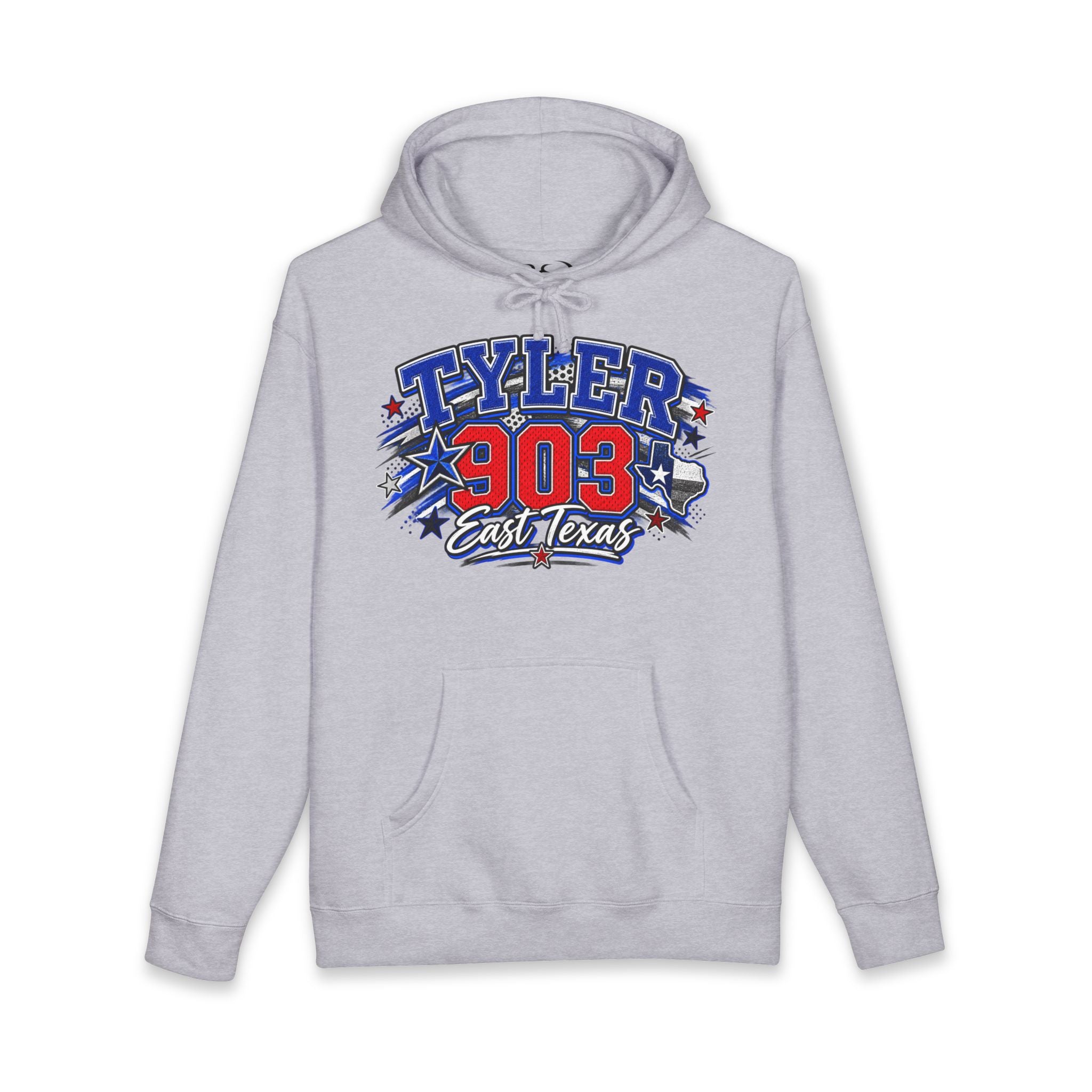 Tyler 903 East Texas Unisex Heavyweight Hoodie