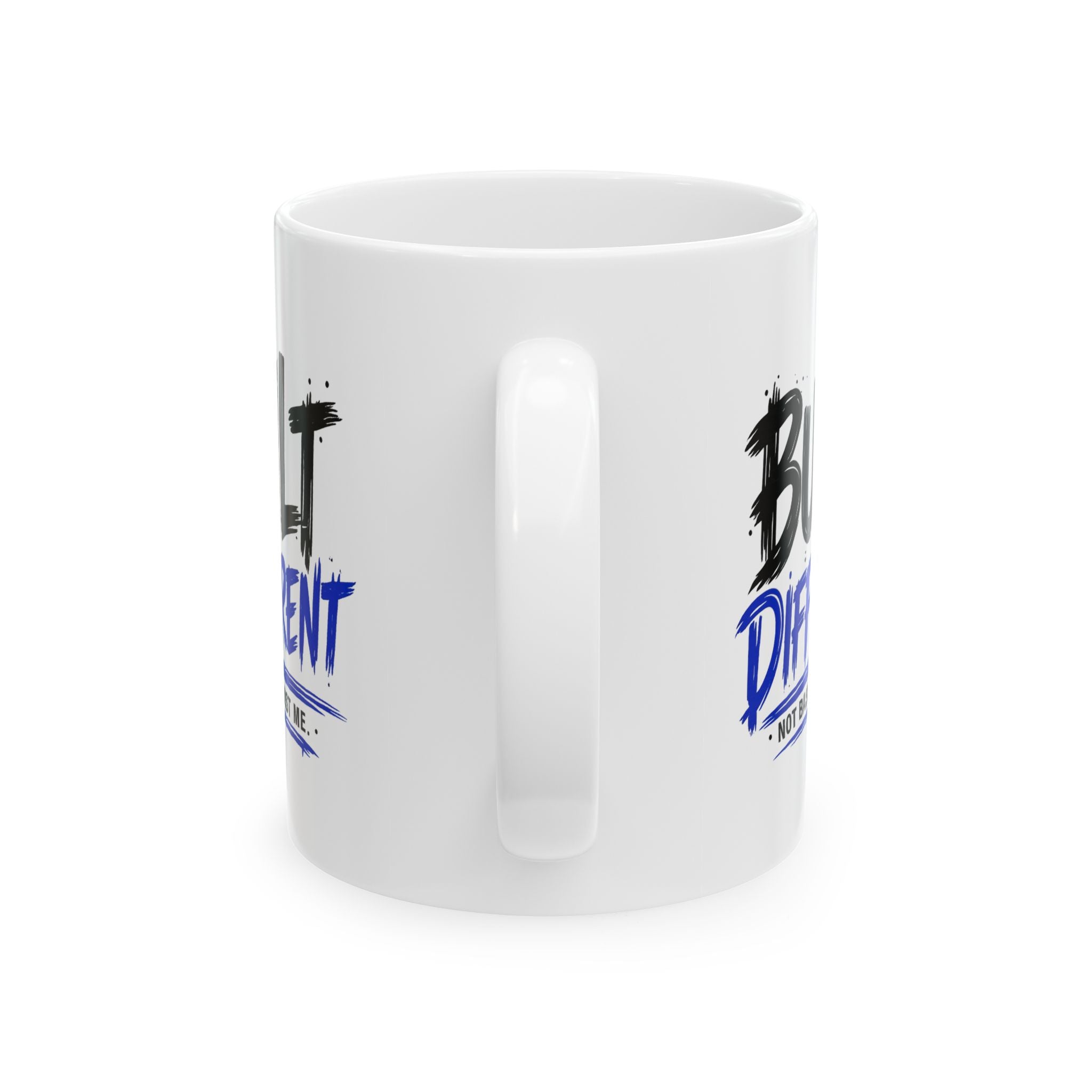 Ceramic Mug, (11oz)