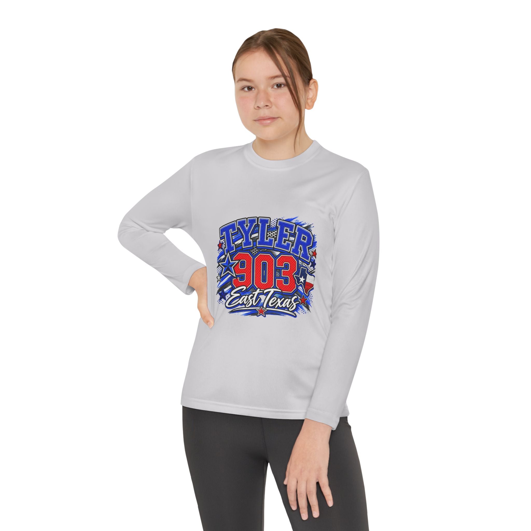 Tyler 903 Long Sleeve Competitor Tee