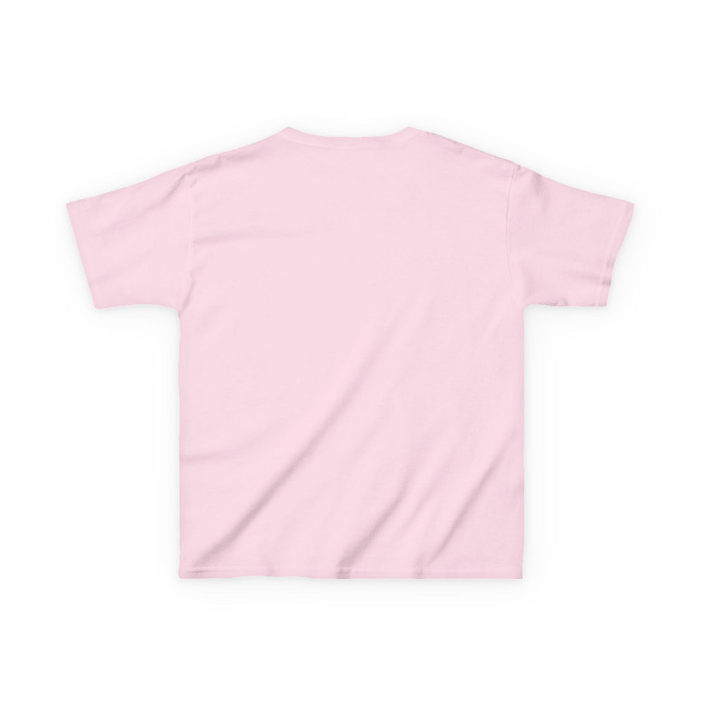 Built Different Kids Heavy Cotton T-Shirt