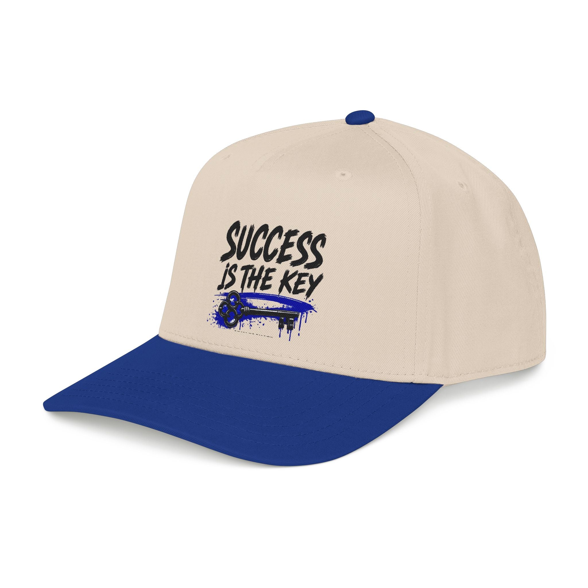 Success is the key Baseball Cap