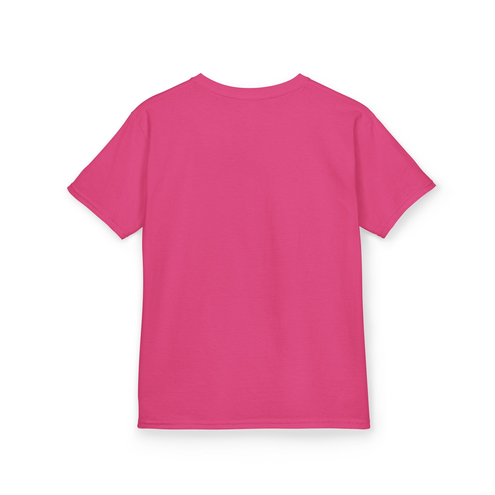 Built Different Kids Heavy Cotton T-Shirt