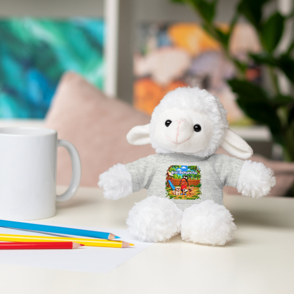 Bria’s Backyard Fun Stuffed Animal