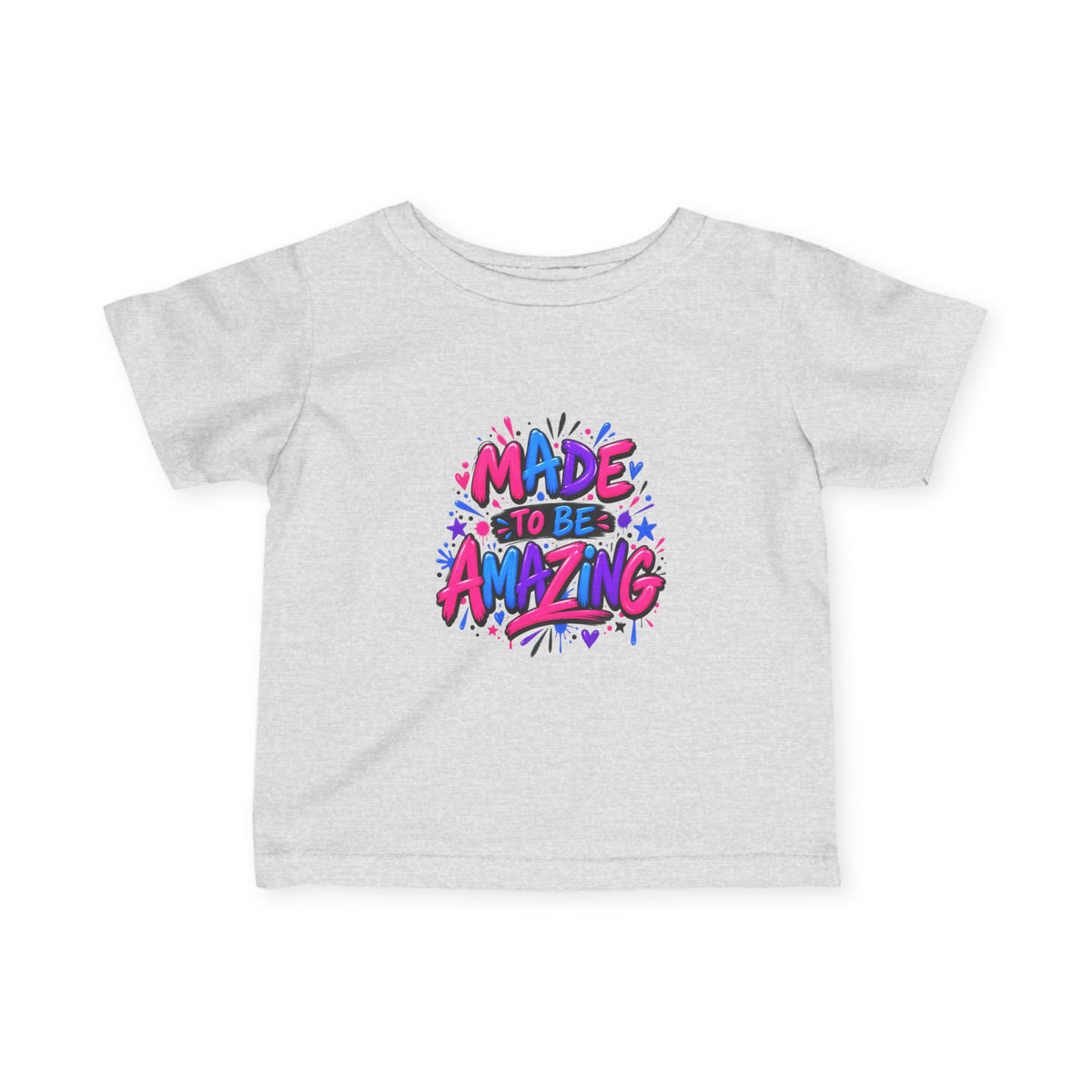 Made to Be Amazing Baby & Toddler T-Shirt