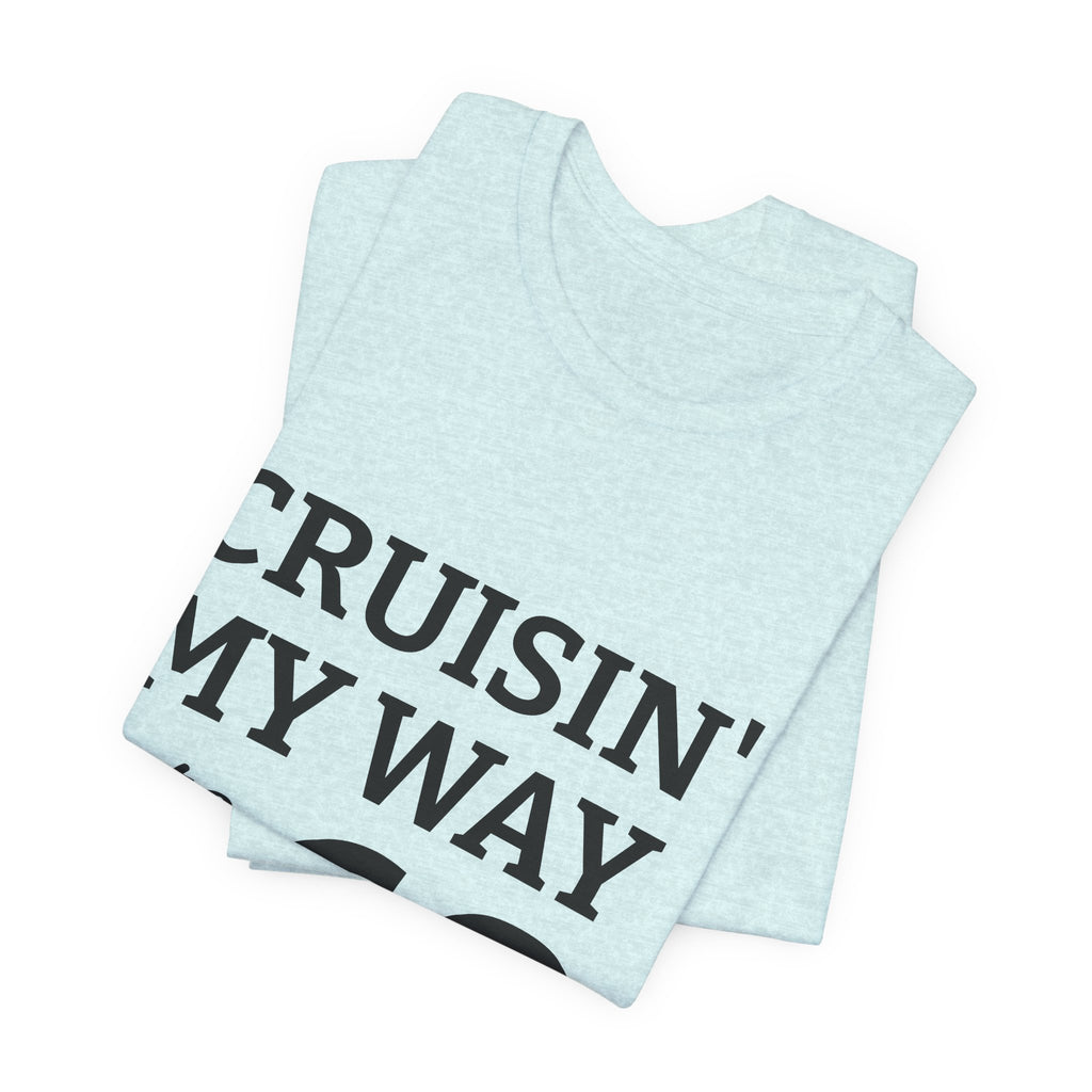 Personalization Short Sleeve Tee