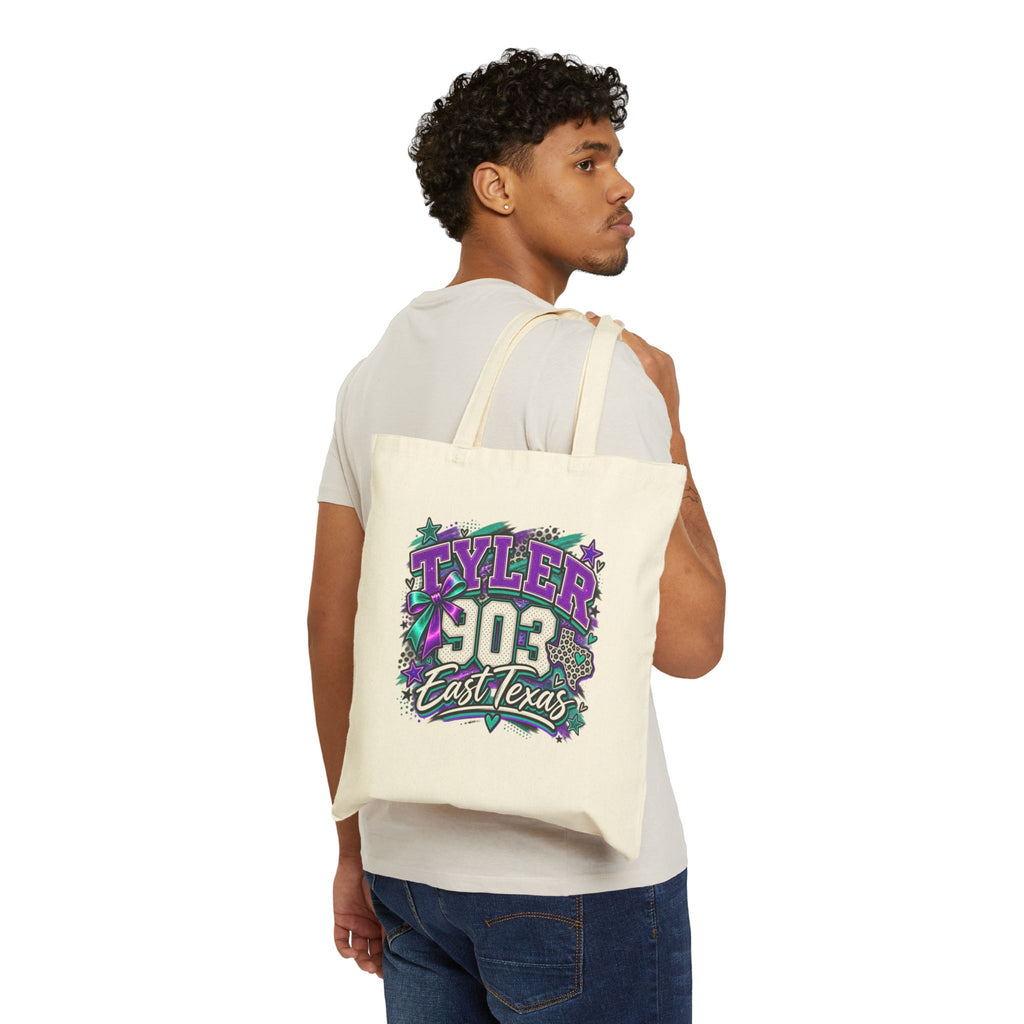 Tyler 903 Cotton Canvas Tote Bag