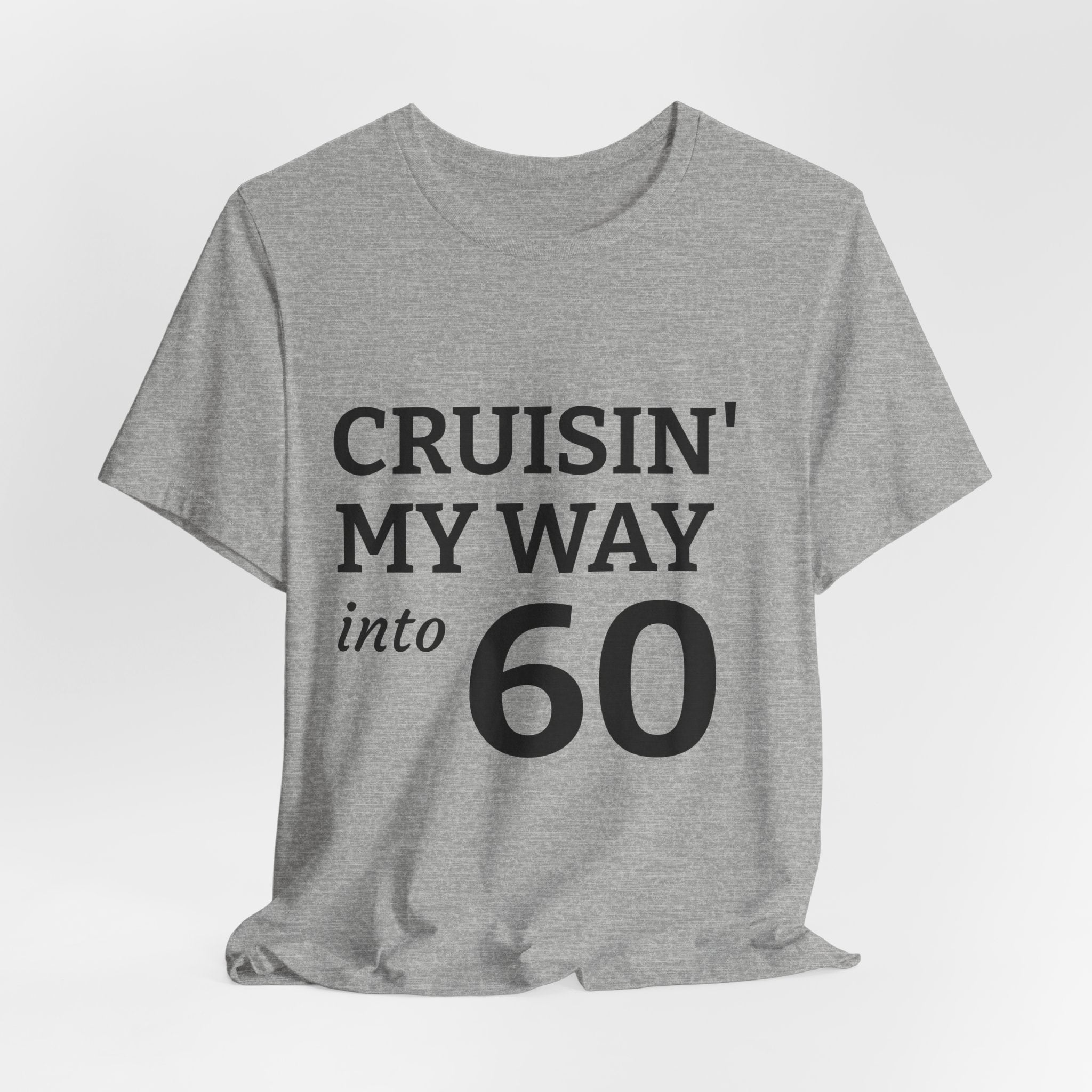 Personalization Short Sleeve Tee